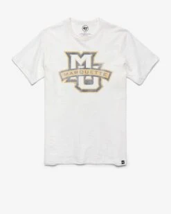 MARQUETTE GOLDEN EAGLES GRIT VINTAGE '47 SCRUM TEE