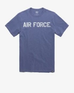 AIR FORCE FIGHTIN FALCONS GRIT WORDMARK '47 SCRUM TEE