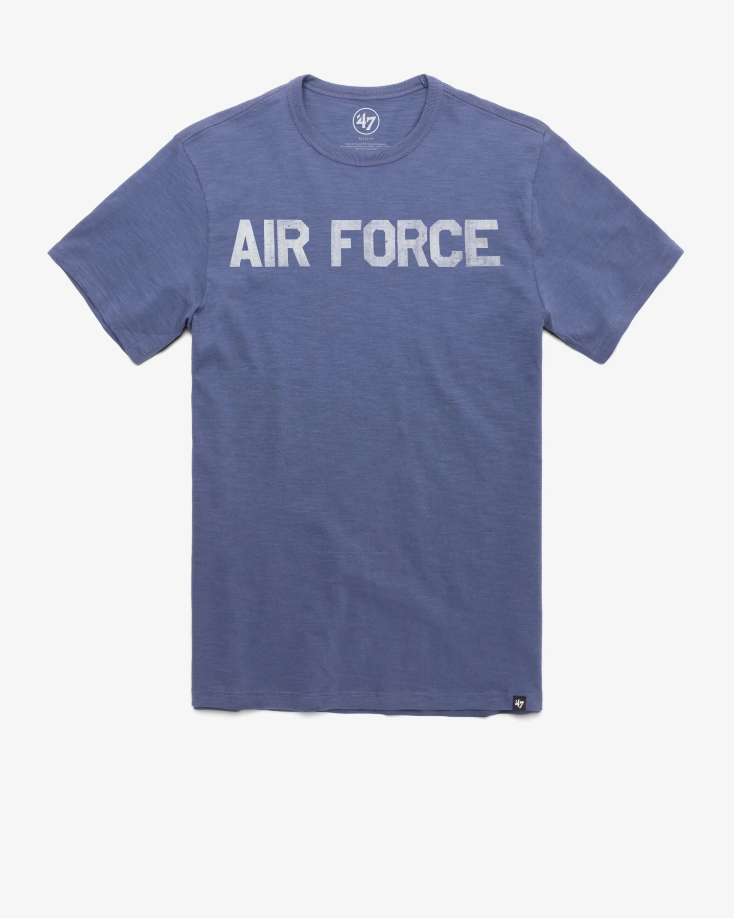AIR FORCE FIGHTIN FALCONS GRIT WORDMARK '47 SCRUM TEE