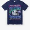DALLAS COWBOYS SUPER BOWL GRIDIRON LOCKER '47 VINTAGE TUBULAR TEE
