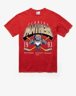 FLORIDA PANTHERS LOCKER VINTAGE '47 TUBULAR TEE