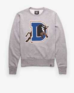 DURHAM BULLS IMPRINT '47 HEADLINE CREW