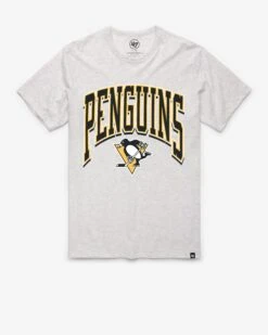 PITTSBURGH PENGUINS WALK TALL '47 FRANKLIN TEE