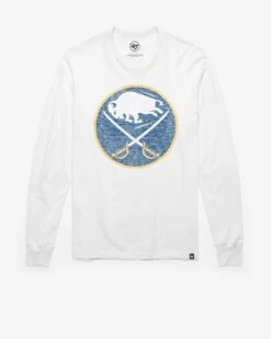 BUFFALO SABRES PREMIER '47 FRANKLIN LONG SLEEVE TEE
