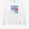 NEW YORK RANGERS PREMIER '47 FRANKLIN LONG SLEEVE TEE