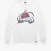 COLORADO AVALANCHE PREMIER '47 FRANKLIN LONG SLEEVE TEE