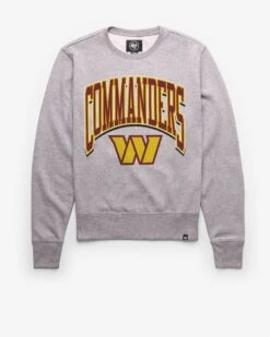 WASHINGTON COMMANDERS WALK TALL '47 HEADLINE CREW