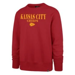 KANSAS CITY CHIEFS REGIONAL '47 HEADLINE CREW