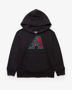 ARIZONA DIAMONDBACKS DISTRESSED IMPRINT '47 HEADLINE HOOD