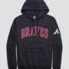 ATLANTA BRAVES RELIC '47 HARRIS SCRIMMAGE HOOD