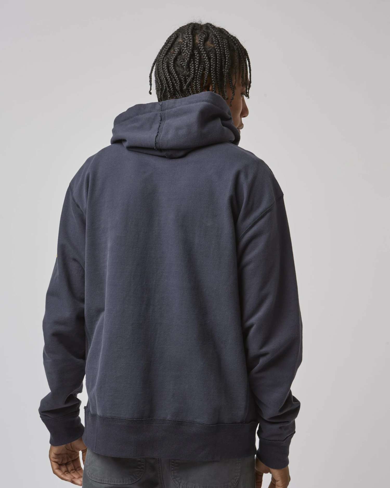 NOTRE DAME FIGHTING IRISH RELIC '47 HARRIS SCRIMMAGE HOOD - Image 4